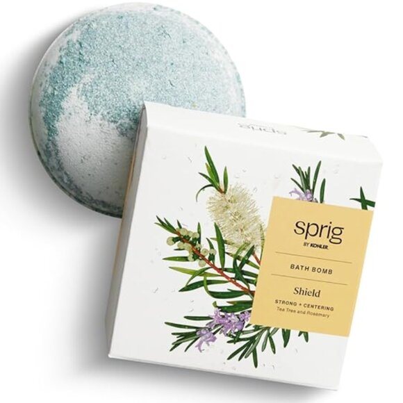 BRAND NEW Sprig by Kohler Bath Bomb 5 piece Set - Picture 4 of 6